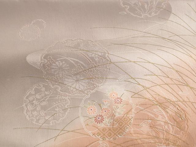 平和屋本店●和装小物 帯揚げ10枚 逸品 未使用 DZAA10879kh5