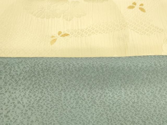 平和屋本店●和装小物 帯揚げ10枚 逸品 未使用 DZAA10887kh5