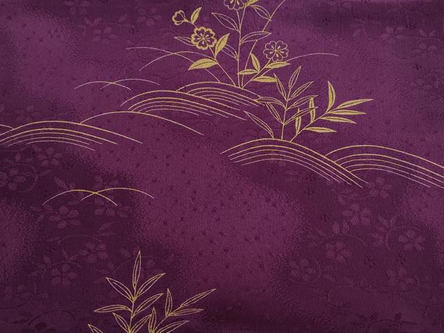 平和屋本店●和装小物 帯揚げ10枚 逸品 未使用 DZAA10890kh5