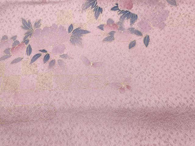 平和屋本店■和装小物 帯揚げ10枚 逸品 未使用 DZAA10907kh5