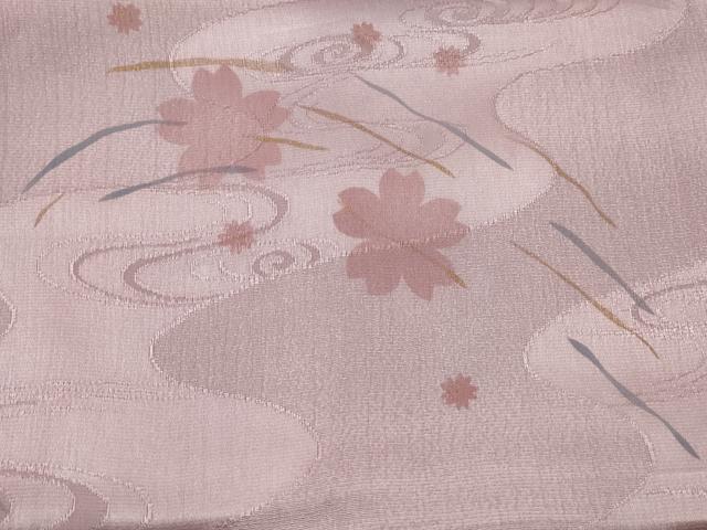 平和屋本店■和装小物 帯揚げ10枚 逸品 未使用 DZAA10925kh5