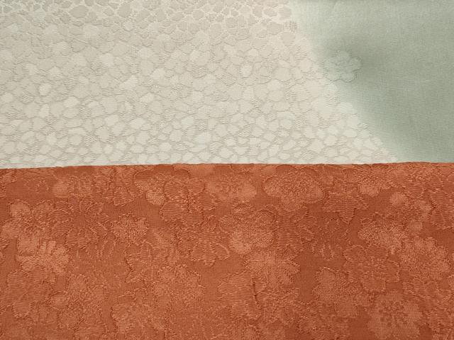 平和屋本店●和装小物 帯揚げ10枚 逸品 未使用 DZAA10935kh5