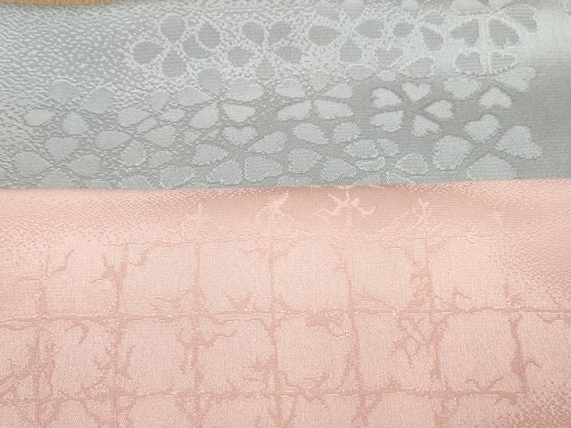 平和屋本店●和装小物 帯揚げ10枚 逸品 未使用 DZAA10945kh5