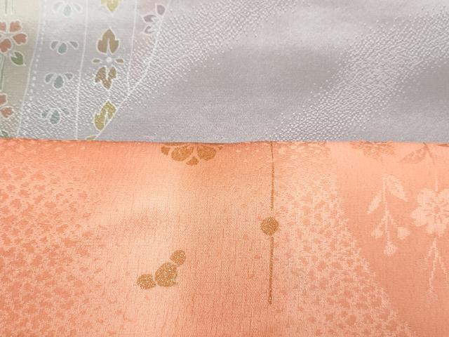 平和屋本店■和装小物 帯揚げ10枚 逸品 未使用 DZAA10946kh5