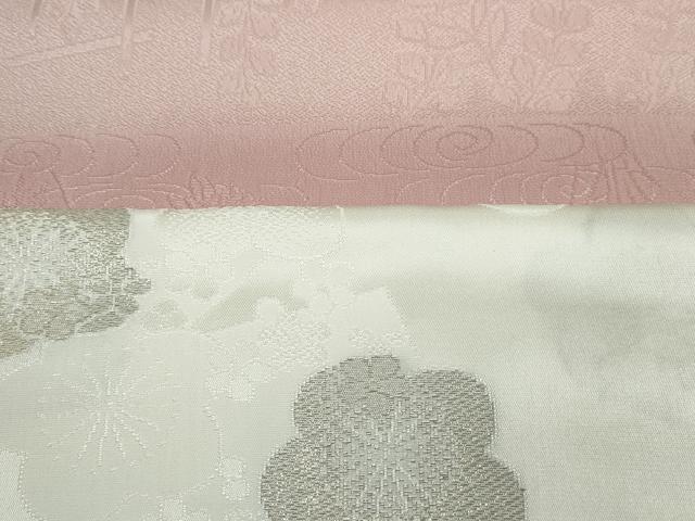 平和屋本店■和装小物 帯揚げ10枚 逸品 未使用 DZAA10964kh5
