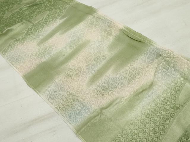平和屋本店■和装小物 帯締め・帯揚げセット 逸品 未使用 DZAA11061kh5