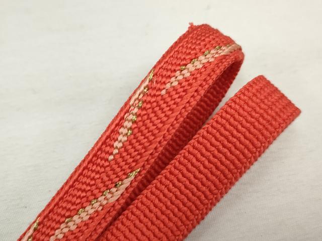 平和屋本店■和装小物 帯締め・帯揚げセット 逸品 未使用 DZAA11062kh5