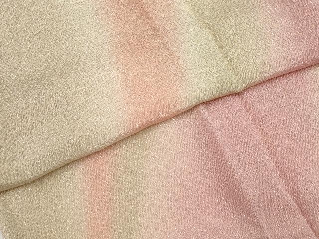 平和屋本店■和装小物 帯締め・帯揚げセット 逸品 未使用 DZAA11064kh5