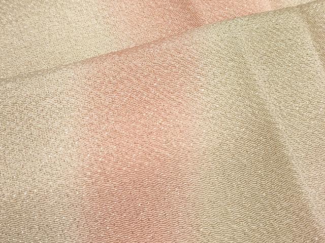 平和屋本店■和装小物 帯締め・帯揚げセット 逸品 未使用 DZAA11064kh5