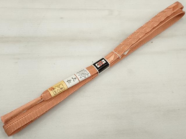 平和屋本店■和装小物 帯締め・帯揚げセット 逸品 未使用 DZAA11068kh5
