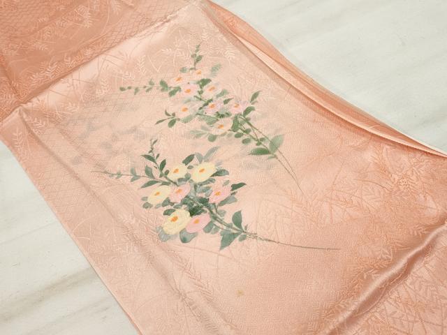 平和屋本店●和装小物 帯締め・帯揚げセット 逸品 未使用 DZAA11070kh5