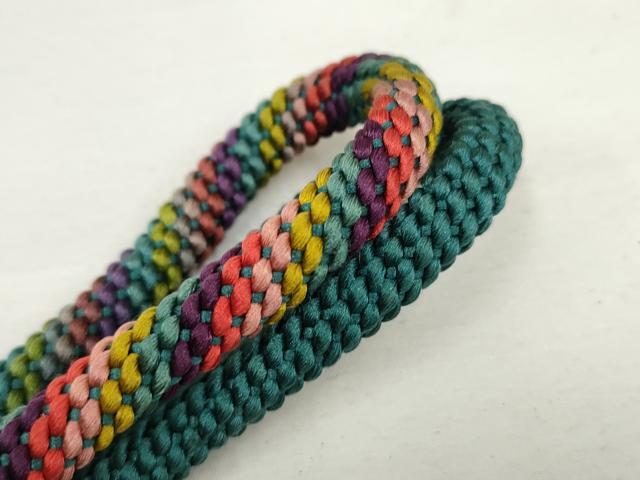平和屋本店●和装小物 帯締め・帯揚げセット 逸品 未使用 DZAA11074kh5