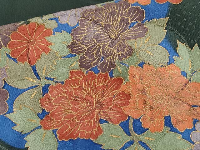 平和屋本店●和装小物 帯締め・帯揚げセット 逸品 未使用 DZAA11074kh5