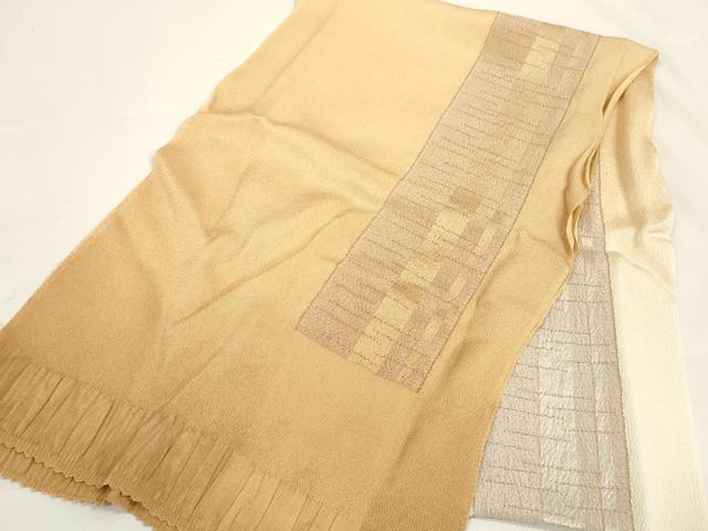 平和屋本店■和装小物 帯締め・帯揚げセット 逸品 未使用 DZAA11442kh5
