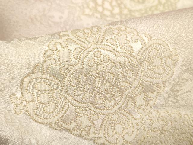平和屋本店●和装小物 帯締め・帯揚げセット 逸品 未使用 DZAA11448kh5