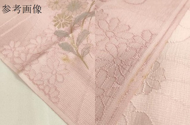 平和屋本店■和装小物 帯締め・帯揚げセット 逸品 未使用 DZAA11449kh5