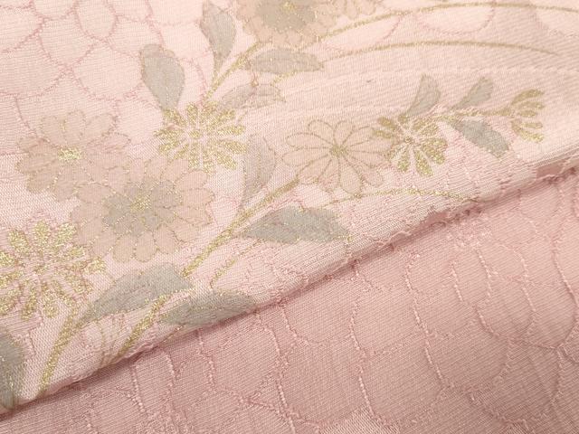平和屋本店■和装小物 帯締め・帯揚げセット 逸品 未使用 DZAA11449kh5