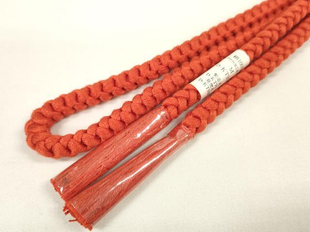平和屋本店■和装小物 帯締め・帯揚げセット 逸品 未使用 DZAA11451kh5