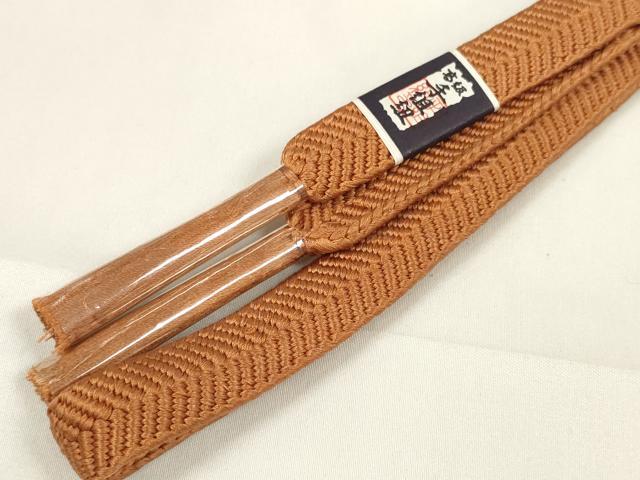 平和屋本店■和装小物 帯締め・帯揚げセット 逸品 未使用 DZAA11453kh5