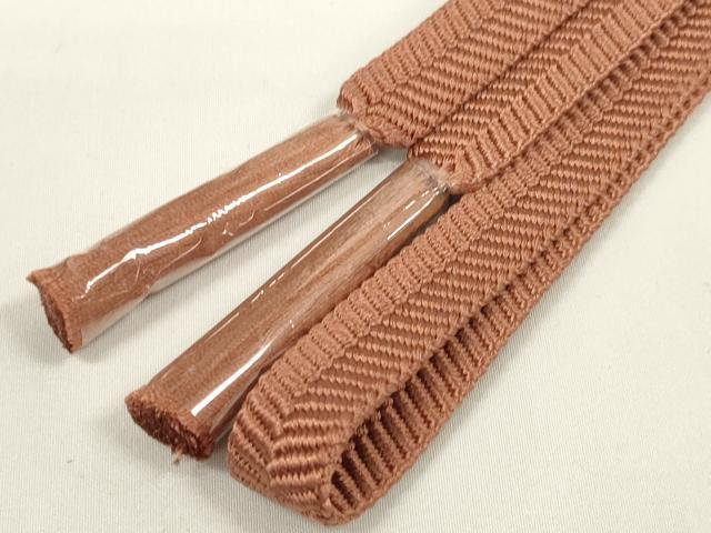 平和屋本店●和装小物 帯締め・帯揚げセット 逸品 未使用 DZAA11456kh5