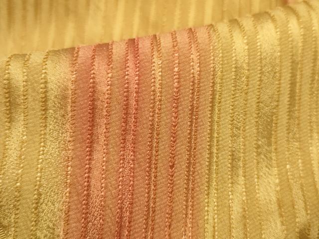 平和屋本店■和装小物 帯締め・帯揚げセット 逸品 未使用 DZAA11461kh5