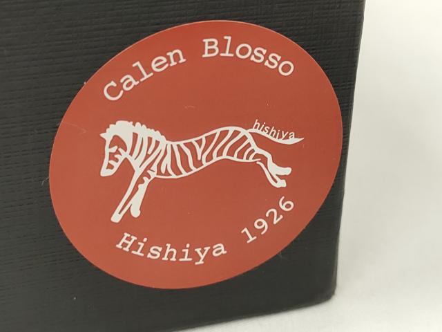 平和屋着物●極上 和装小物 菱屋 Calen Blosso カレンブロッソ カフェ草履 Lサイズ 25.0cm 逸品 DZAA11709kh6