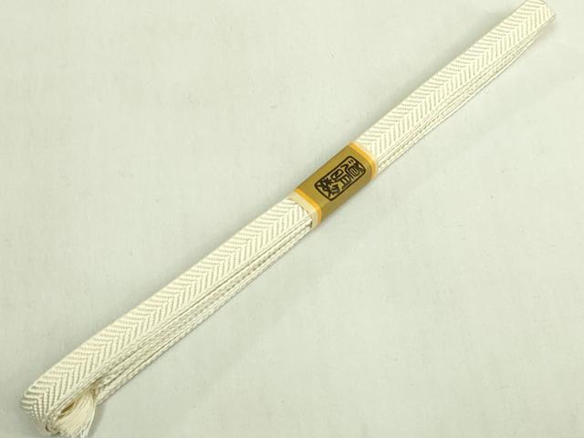 平和屋着物●極上 有職組紐道明 帯締め 笹浪組 三分紐 宮内庁御用 国立博物館御用 東京芸術大学御用 逸品 未使用 DZAA12114kh6