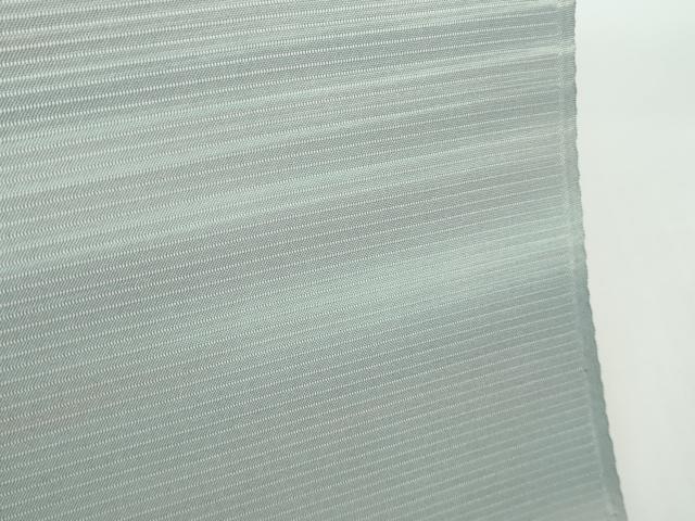 平和屋着物●極上 夏物 小紋 反物 着尺 絽 霞文 逸品 未使用 DZAA12154kh6