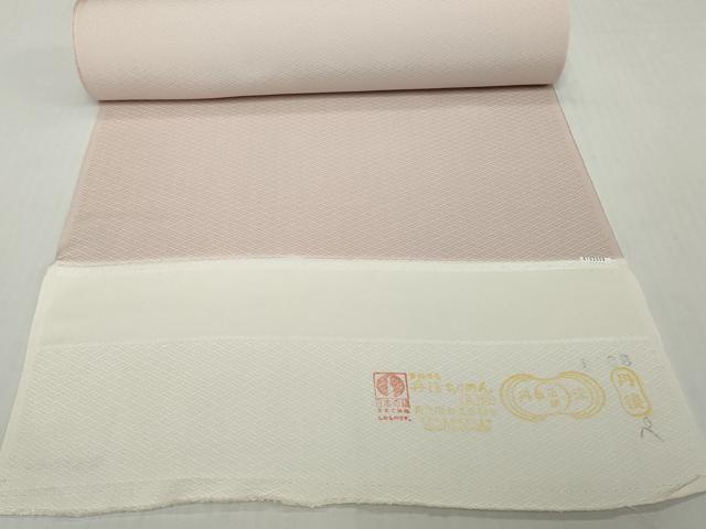 平和屋着物●極上 小紋 反物 着尺 蛍暈し 逸品 未使用 DZAA12186kh6