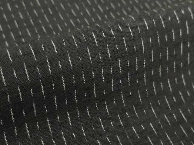 平和屋本店●極上 本場琉球絣 反物 着尺 知念幸助作 手おり 証紙付き 逸品 未使用 DZAA12205kh6