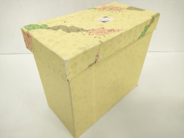 平和屋着物●極上 和装小物 中国三大刺繍 スワトウ刺繍 汕頭刺繍 総刺繍 バッグ 利休バッグ 伊と忠 逸品 未使用 DZAA12245kh6