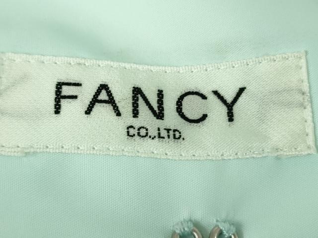 平和屋本店●極上 カラードレス 婚礼 結婚式 披露宴 花嫁 演奏会 発表会 FANCY 刺繍 チュール 水色 逸品 DZAA12295kh6