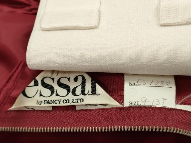 平和屋本店●極上 カラードレス 婚礼 結婚式 披露宴 花嫁 演奏会 発表会 ステージ essai ビーズ レース 逸品 DZAA12405kh6