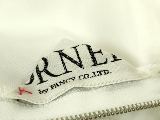 平和屋本店●極上 ウェディングドレス 婚礼 結婚式 披露宴 花嫁 ORNER ビーズ レース 刺繍 チュール 逸品 DZAA12427kh6