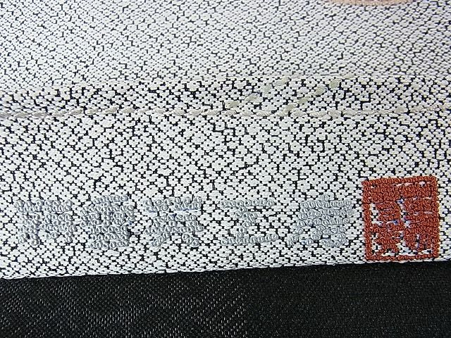平和屋本店■極上 中国人間国宝 将雪英 中国三大刺繍 相良刺繍 六通柄袋帯 飛兎 金銀糸 逸品 未使用 DZAA1695kh4 - 平和屋