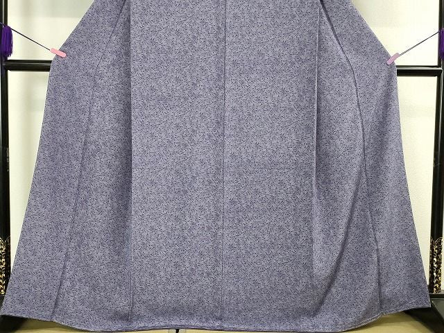 平和屋本店■極上 人間国宝 小宮康孝 江戸小紋 蓑亀 逸品 未使用 DZAA1945kh4 - 平和屋