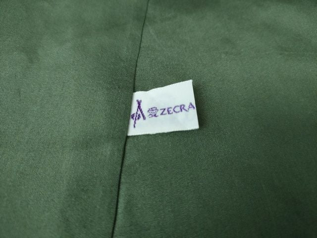 平和屋本店■極上 紬 花織 逸品 DZAA2211kh4 - 平和屋