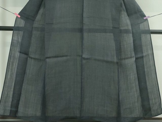 平和屋本店■極上 夏物 重要無形文化財 本場宮古上布 苧麻 小田急百貨店扱い 逸品 DZAA2256kh4 - 平和屋