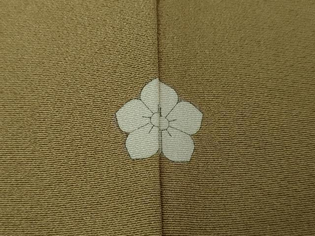 平和屋本店■極上 金彩工芸 長谷川宏 色留袖 吉祥金襴 駒刺繍 龍 立波 暈し染め 金銀彩 本金箔 桑染色地 逸品 DZAA2613kh5 - 平和屋