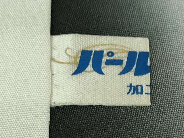 平和屋本店■極上 山口美術織物 皇室 伊勢神宮御用 西陣織 訪問着 総刺繍 舞桜 黒地 金糸 逸品 DZAA3060kh5 - 平和屋