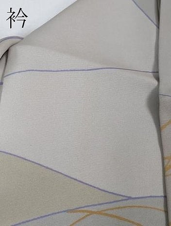 平和屋本店■極上 創業460年・千總 訪問着 刺繍 吉祥花文 金彩 逸品 DZAA3352kh5