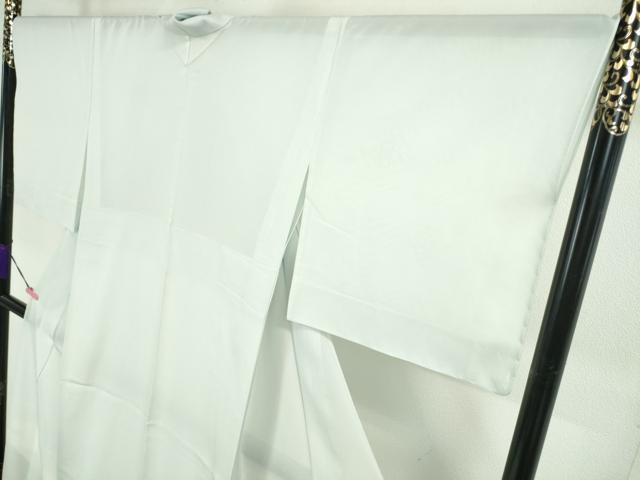 平和屋本店■極上 夏物 訪問着 絽 花菱 銀彩 逸品 未使用 DZAA3414kh5 - 平和屋