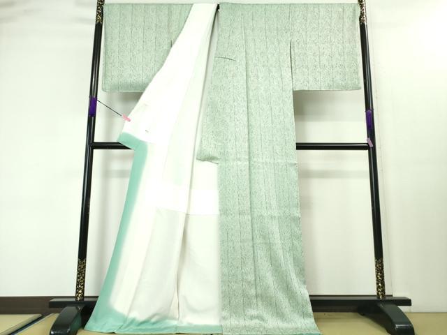 平和屋本店■極上 名門 藤娘きぬたや・総絞り 杢目絞り ほていや扱い 証紙付き 逸品 未使用 DZAA3740kh5