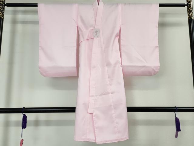 平和屋本店■極上 女の子 3歳 祝着・襦袢セット 束ね熨斗 花毬文 金彩 逸品 DZAA3887kh5