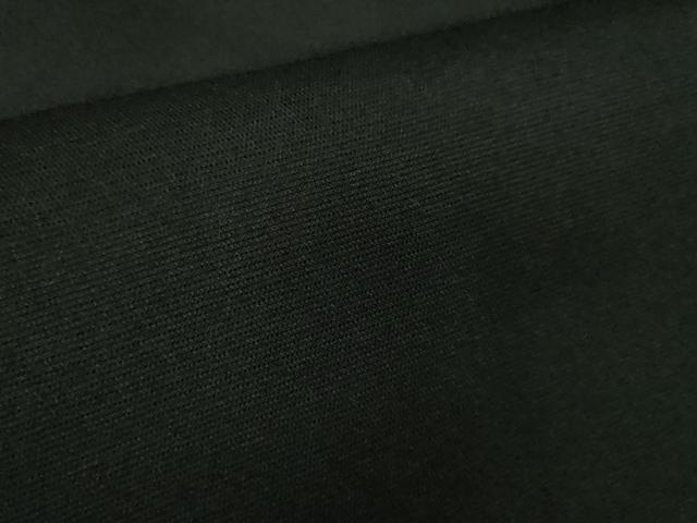 平和屋本店▽極上 男性 長羽織 紗 スリーシーズン 春夏秋 塵除け 黒地 羽織紐付き 逸品 DZAA4145kh5