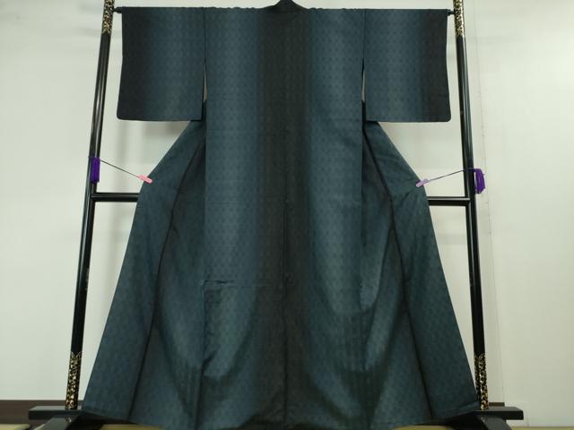 平和屋本店■希少 沖縄県最高級織物 首里花倉織 首里織 花織・絽織・紗織 袷 逸品 DZAA4281kh5