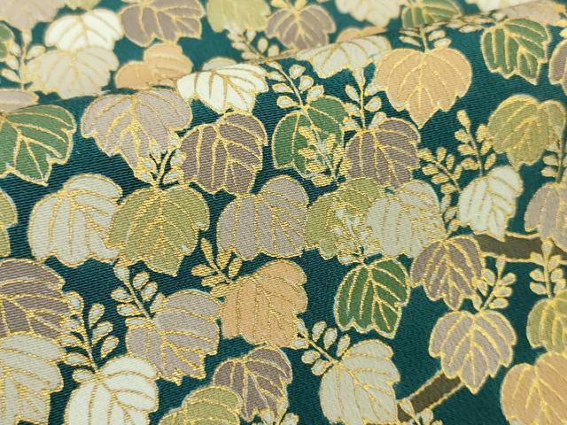 平和屋本店●極上 創業460年・千總 黒留袖 螺鈿 駒刺繍 鳳凰 菊 暈し染め 金彩 逸品 DZAA5057kh5