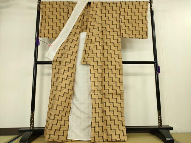 平和屋本店*極上 夏物 芭蕉布 手積み芭蕉糸100% 逸品 未使用 DZAA5079kh5