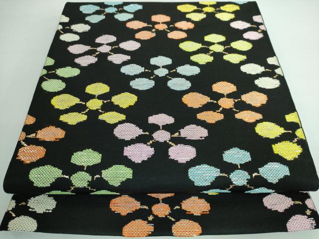 龍村平蔵本袋帯六通