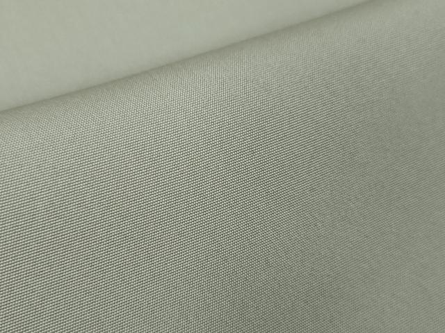 平和屋本店■極上 男性 色紋付 羽織セット 白鼠色 逸品 DZAA5534kh5
